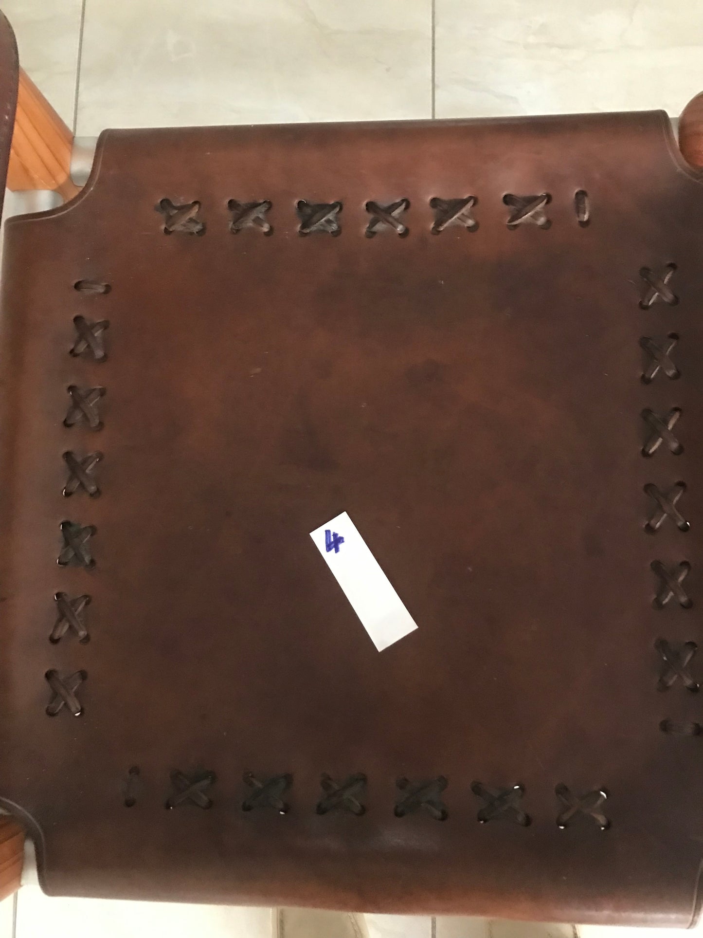 Robert Dunlop Dining Table and Chairs