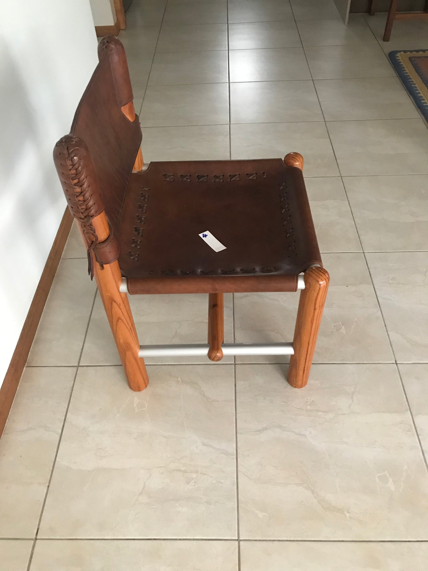 Robert Dunlop Dining Table and Chairs