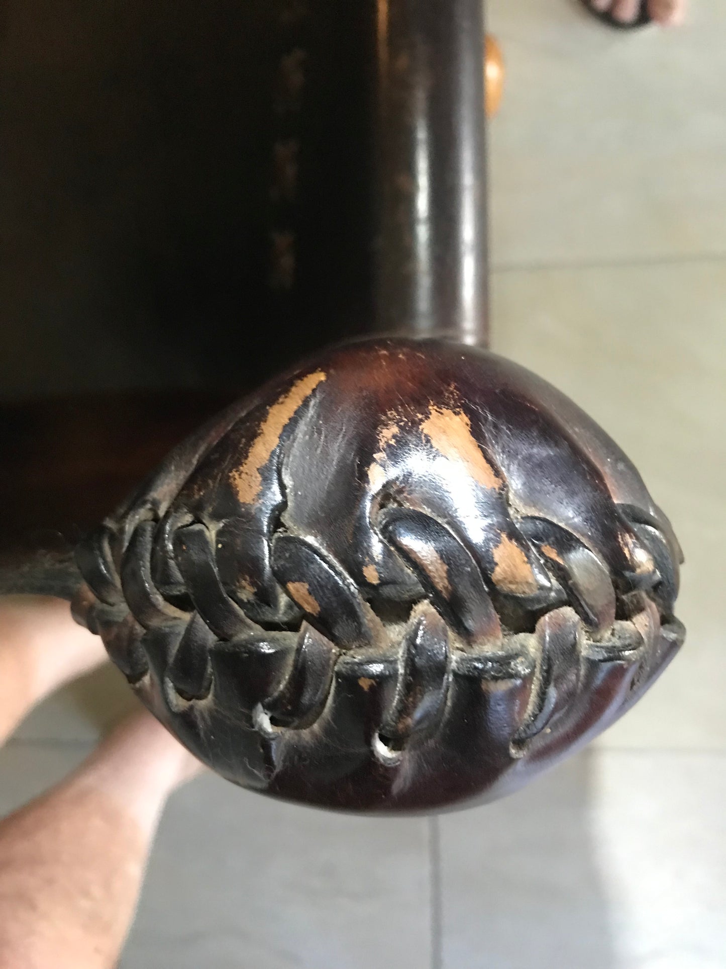 Robert Dunlop Tanderra Sling Chair