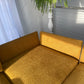 Five Piece Mustard Modular Sofa Set