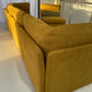 Five Piece Mustard Modular Sofa Set