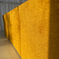 Five Piece Mustard Modular Sofa Set