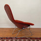 The Bird Chair by Harry Bertoia for Knoll