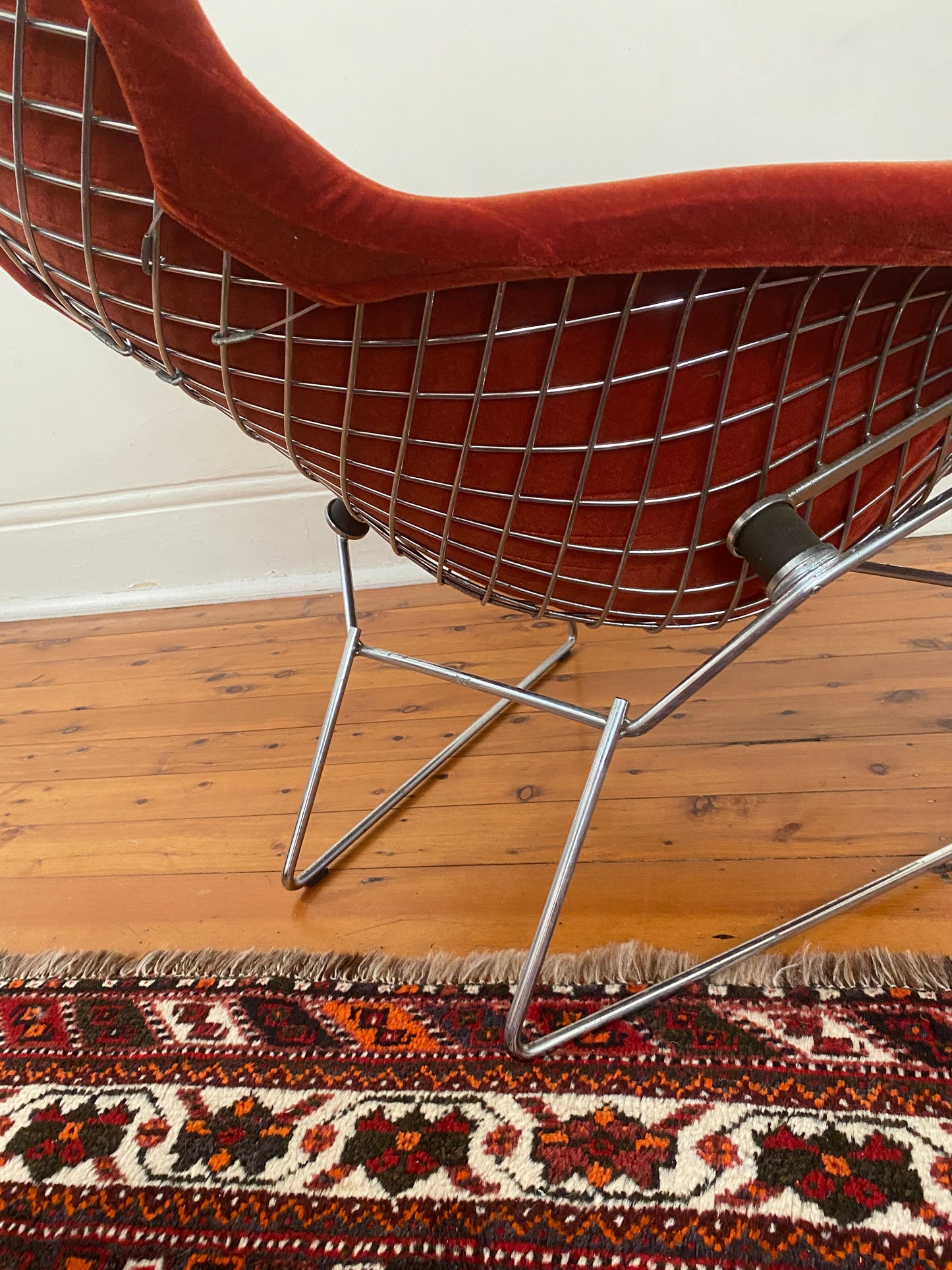 The Bird Chair by Harry Bertoia for Knoll