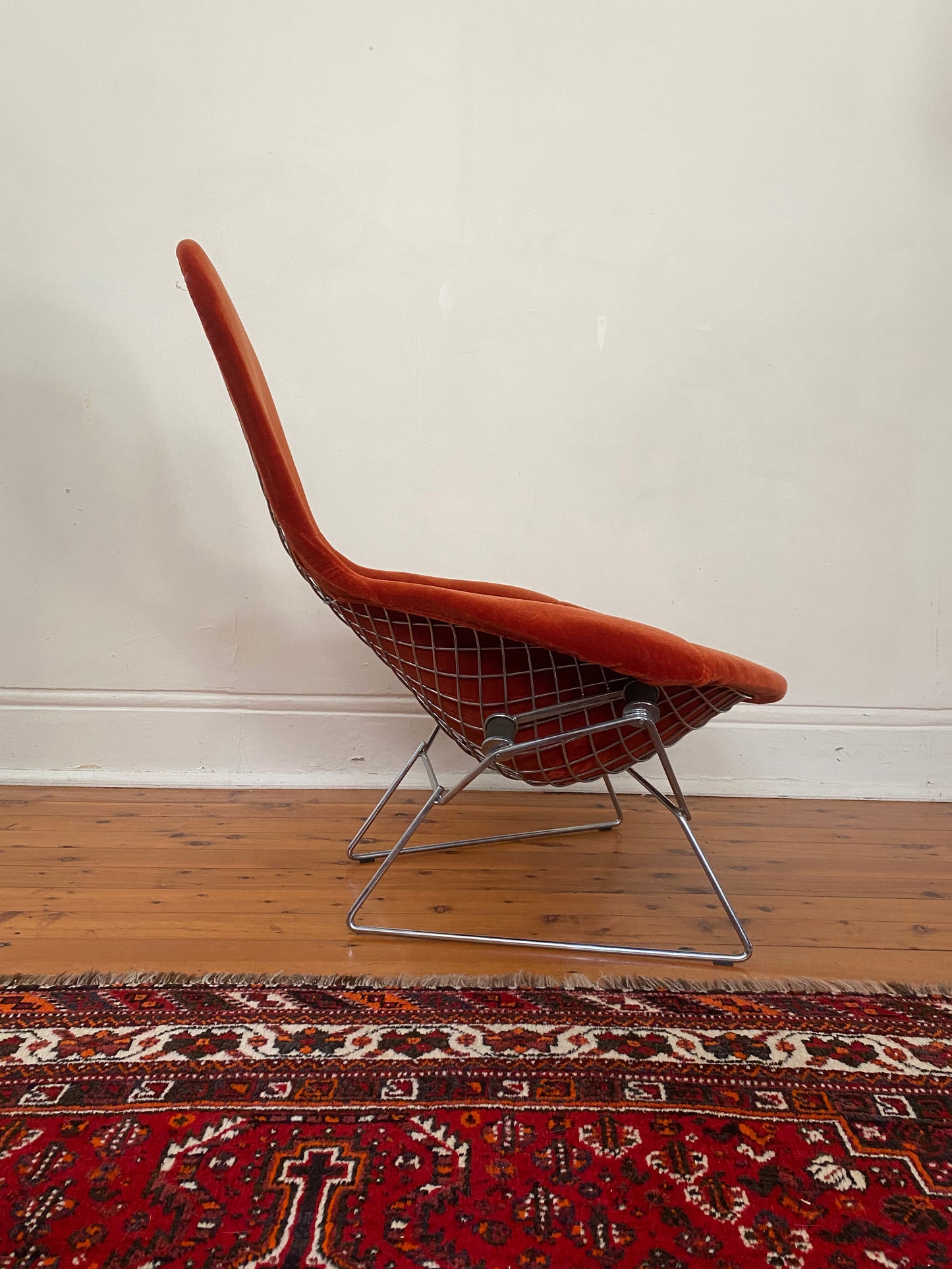 The Bird Chair by Harry Bertoia for Knoll