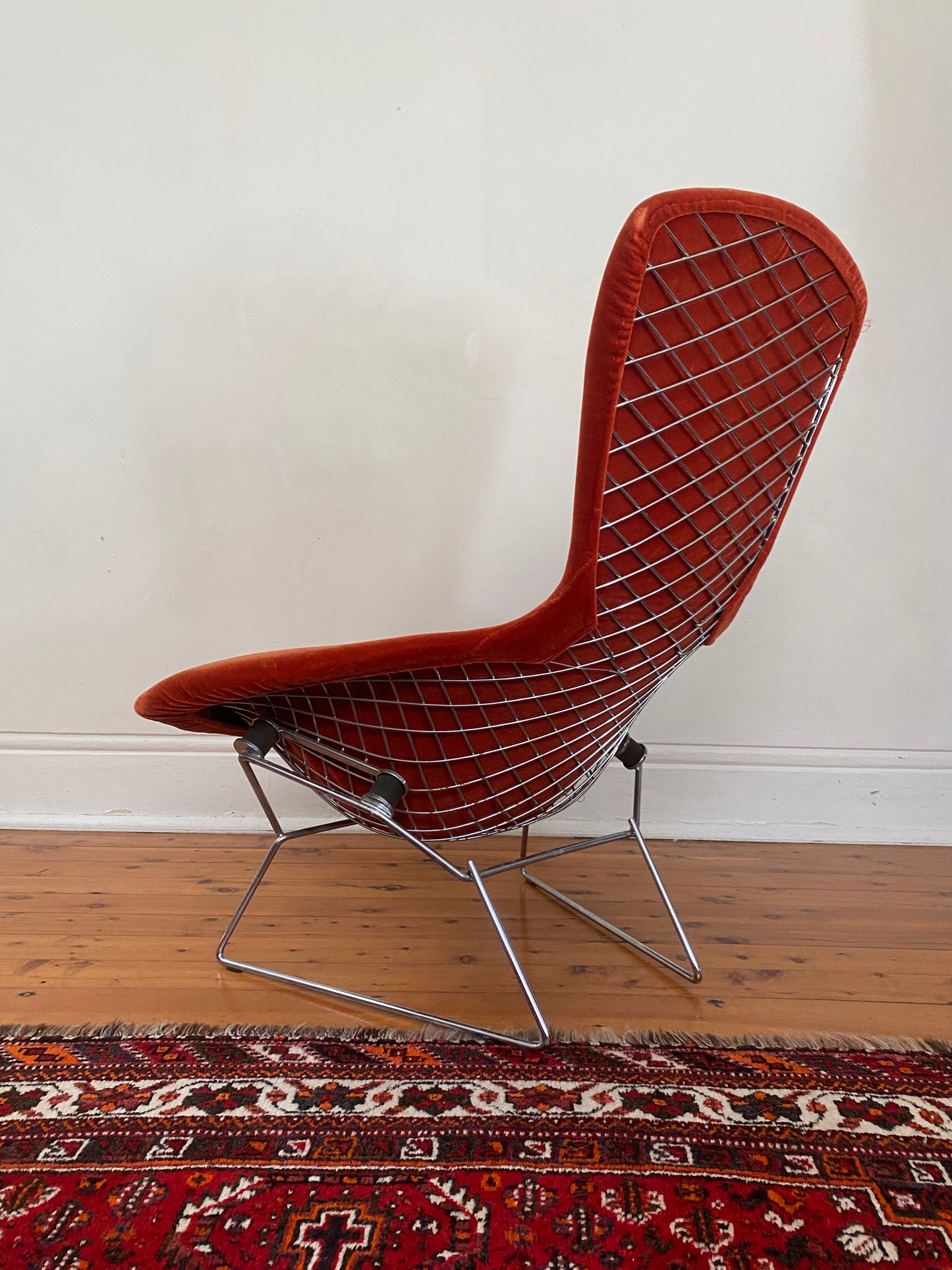 The Bird Chair by Harry Bertoia for Knoll