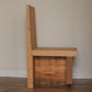 Hand Made Timber Chair #4