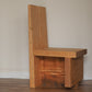 Hand Made Timber Chair #4
