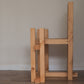 Hand Made Timber Chair #3