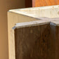Vintage Italian Travertine Table #1