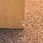 Vintage Italian Travertine Table #1