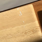 Vintage Italian Travertine Table #1