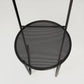 1980's Vintage Italian Musme by Emilio Nanni for Fly Line chairs