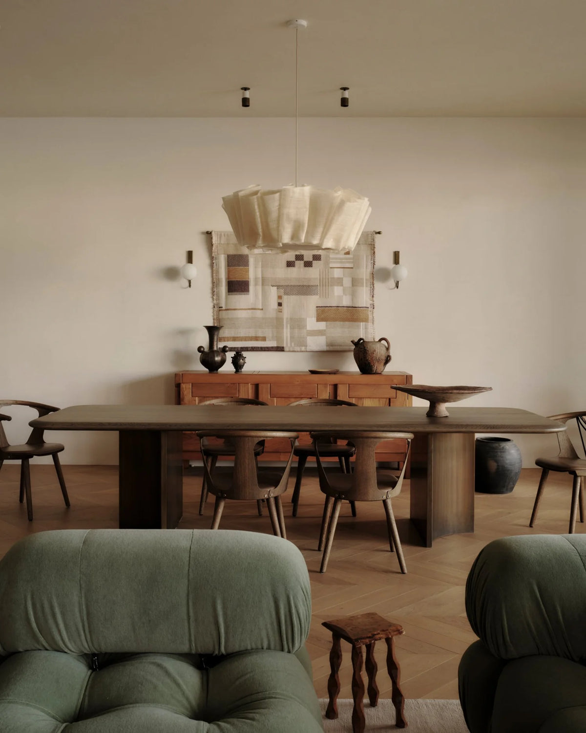 Vintage Nesting Tables