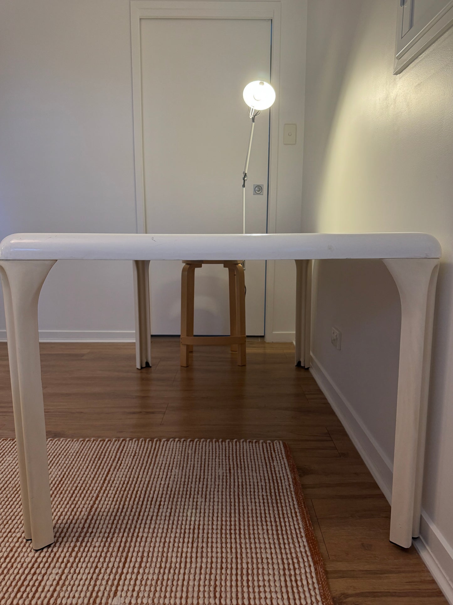 Artemide Milano Dining Table - Vico Magistretti 1970s