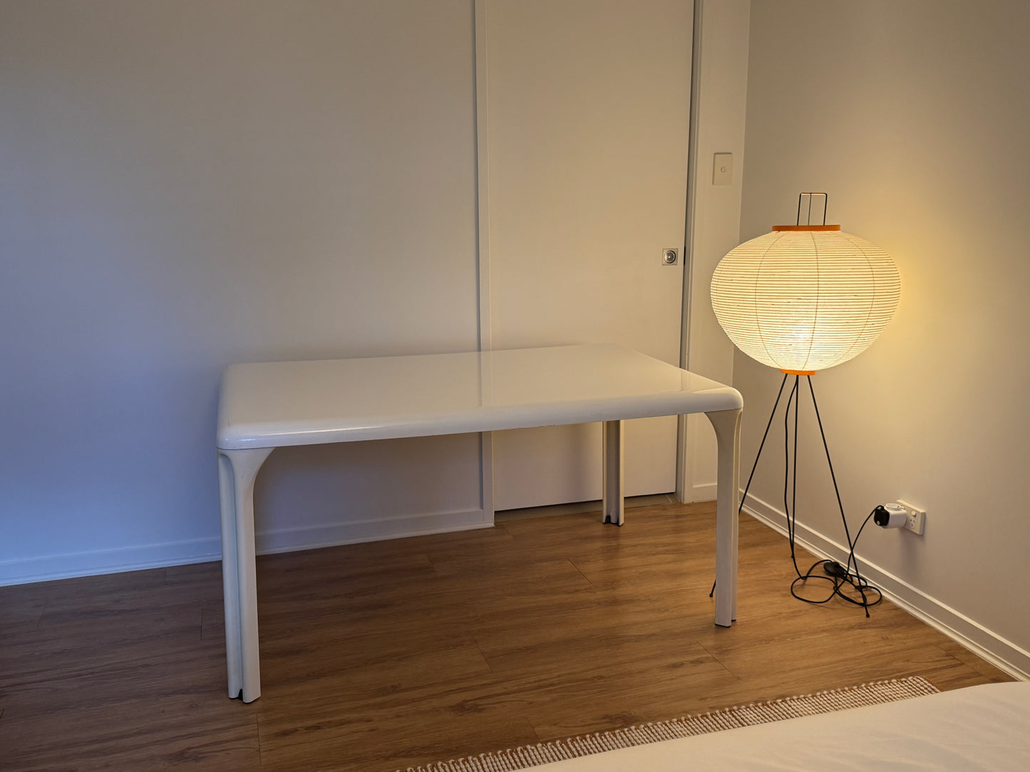 Artemide Milano Dining Table - Vico Magistretti 1970s