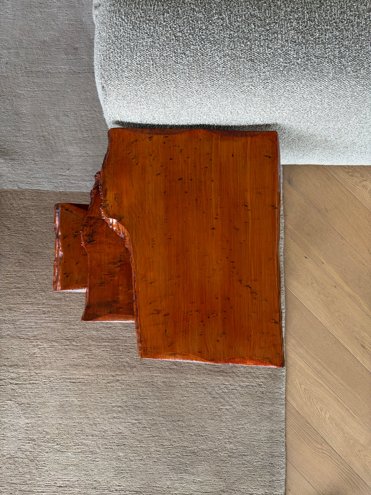 Vintage Nesting Tables