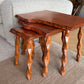 Vintage Nesting Tables