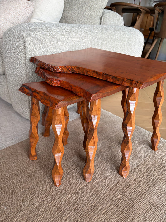 Vintage Nesting Tables