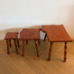 Vintage Nesting Tables