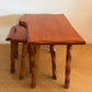 Vintage Nesting Tables