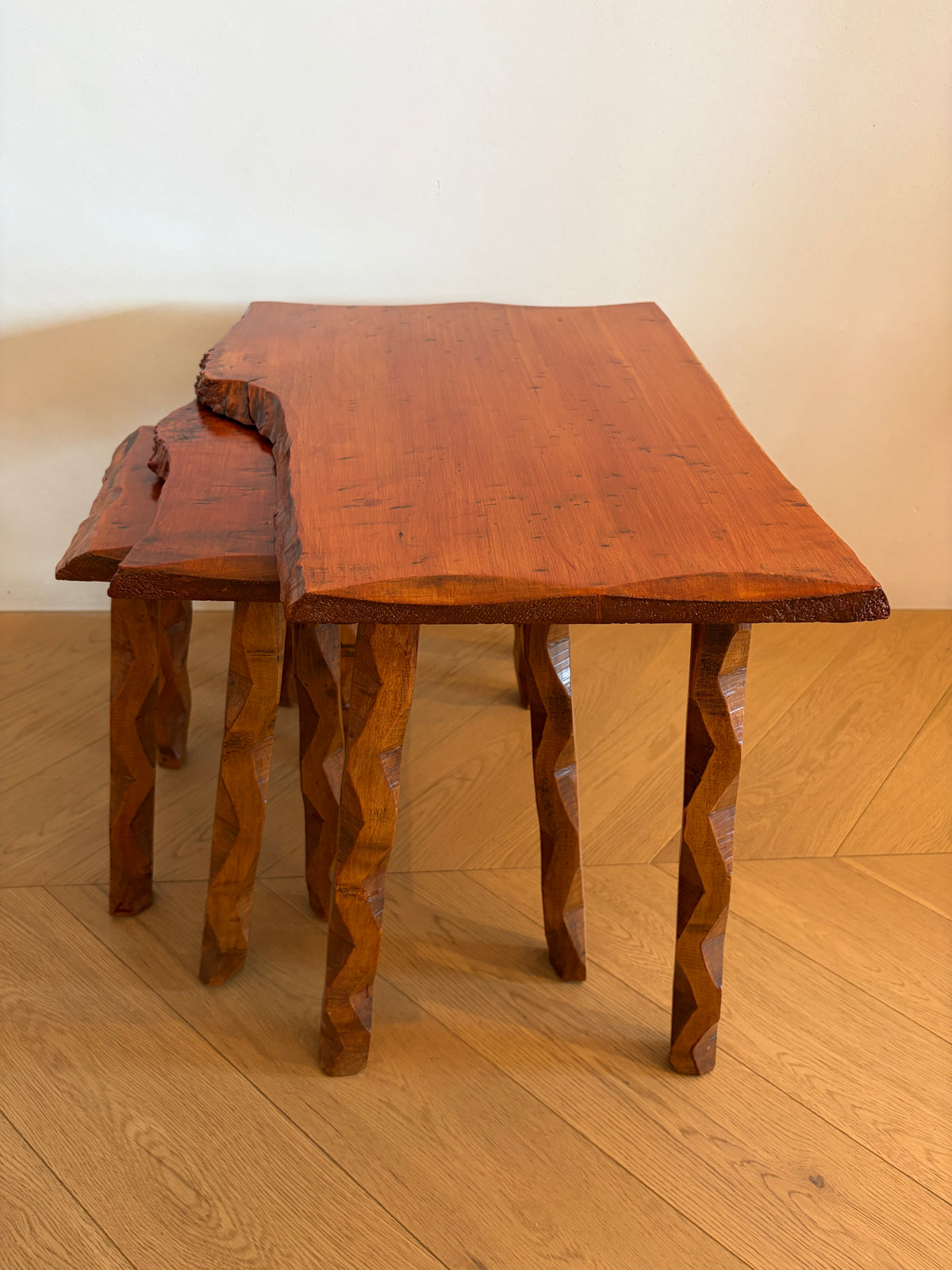 Vintage Nesting Tables