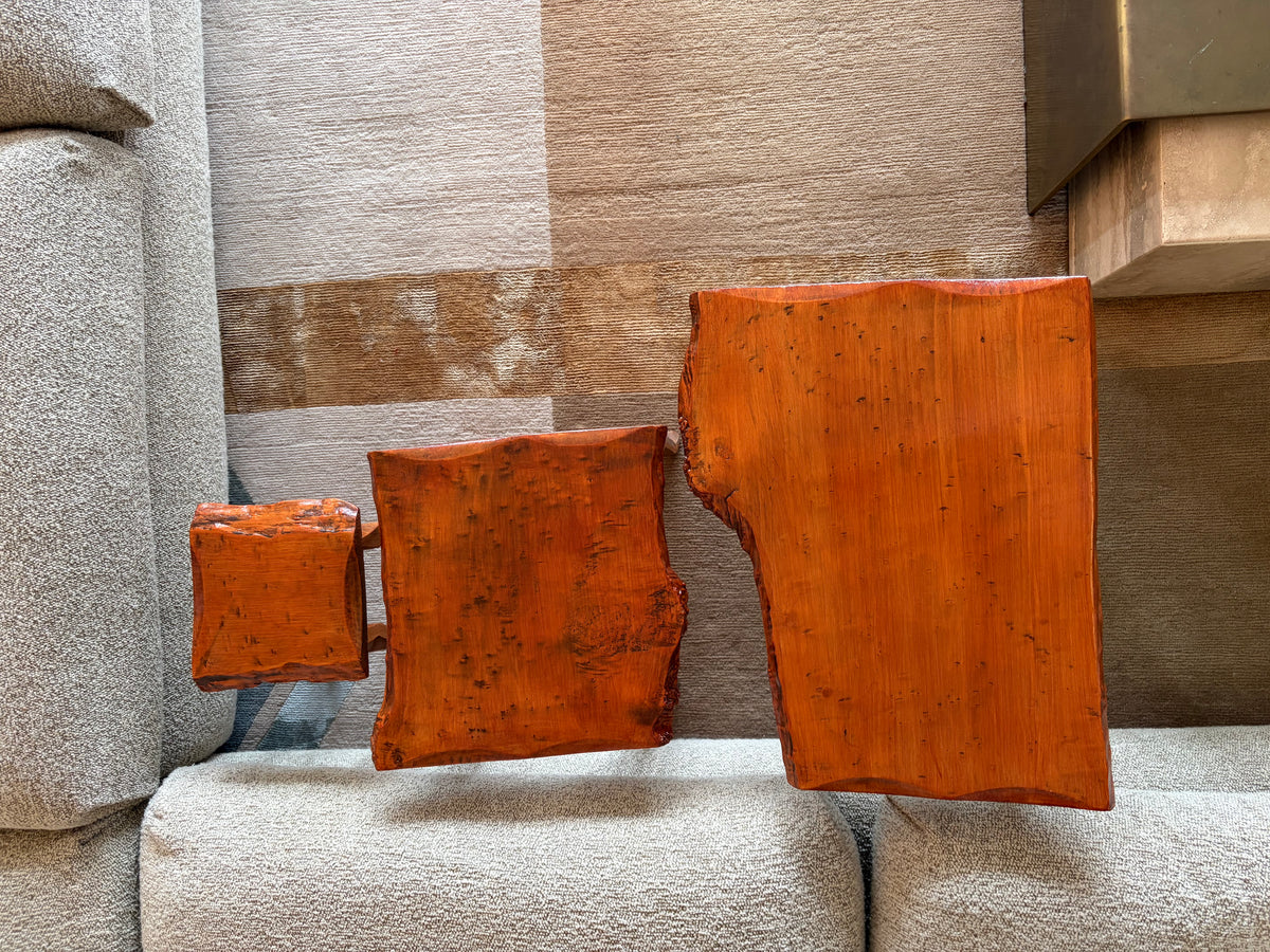 Vintage Nesting Tables