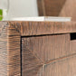 Pencil Reed Wicker Bedside Tables