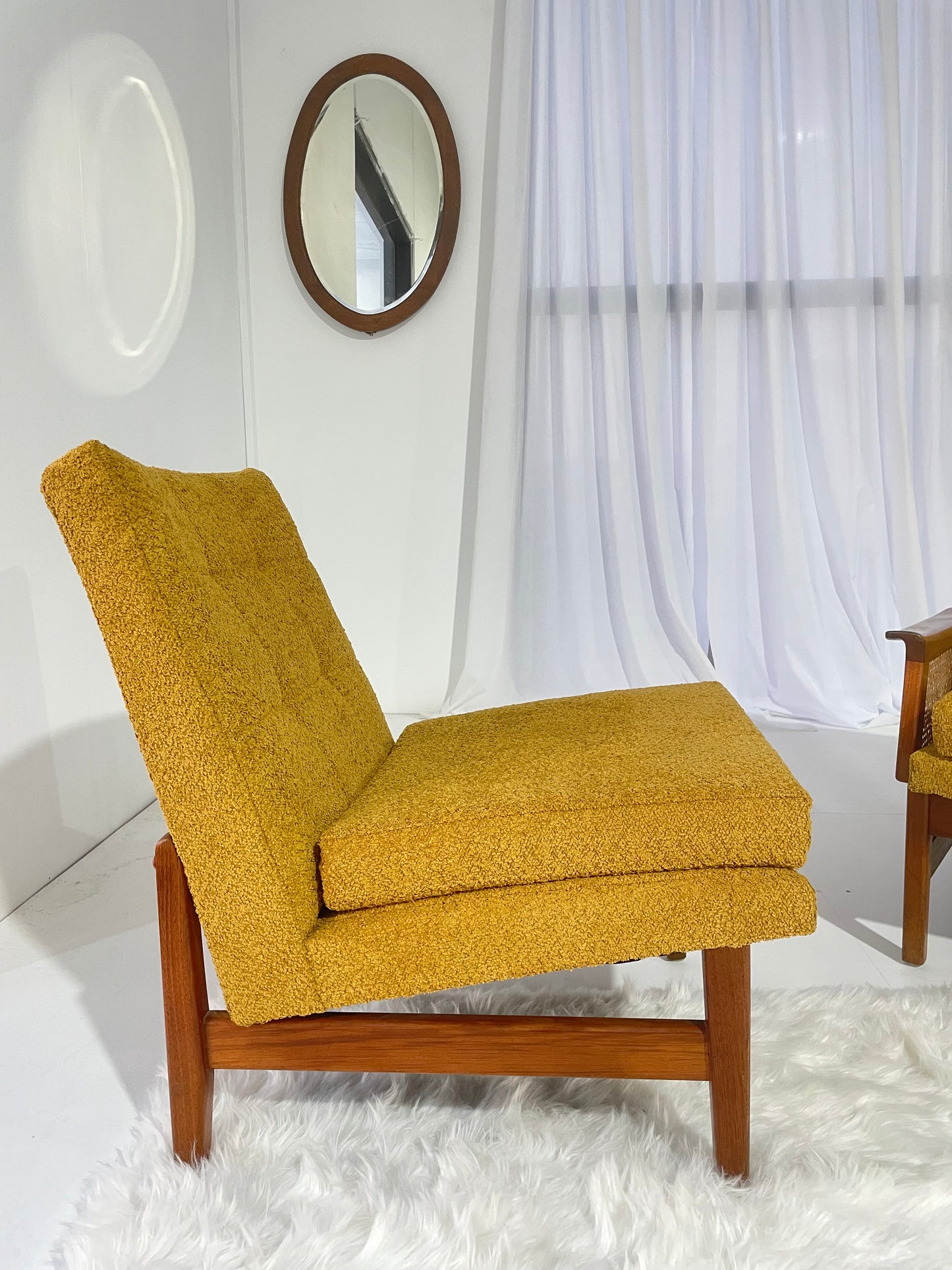 Restored Vintage FLER Flerline Sofa Set