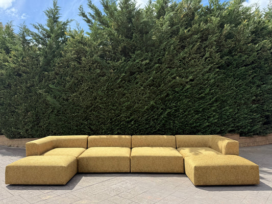 Large Six Piece Modular Set