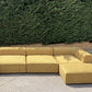 Large Six Piece Modular Set