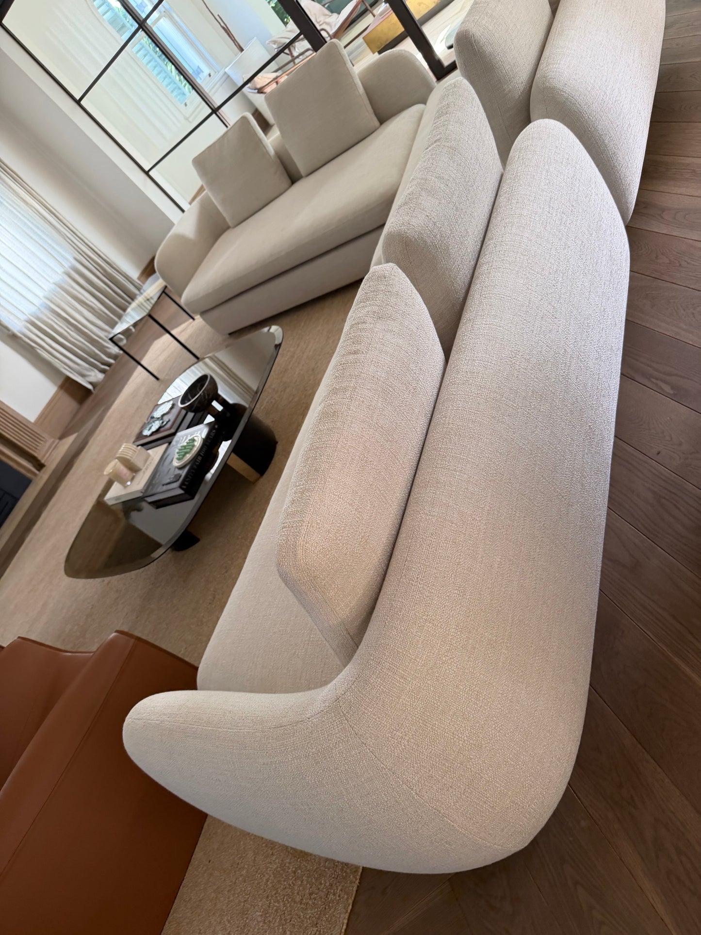 Italian Poliform Saint Germain Modular Sofa