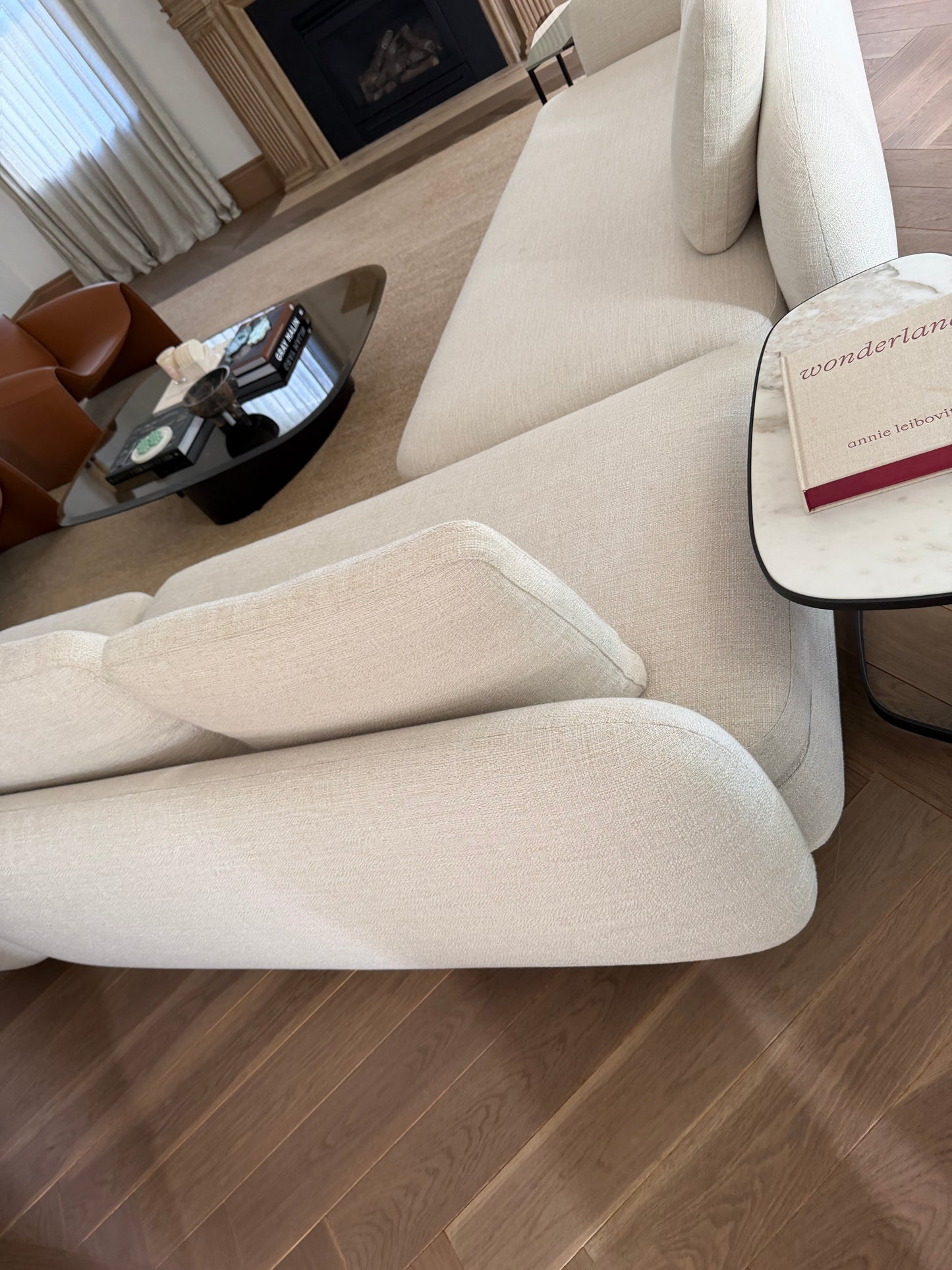 Italian Poliform Saint Germain Modular Sofa