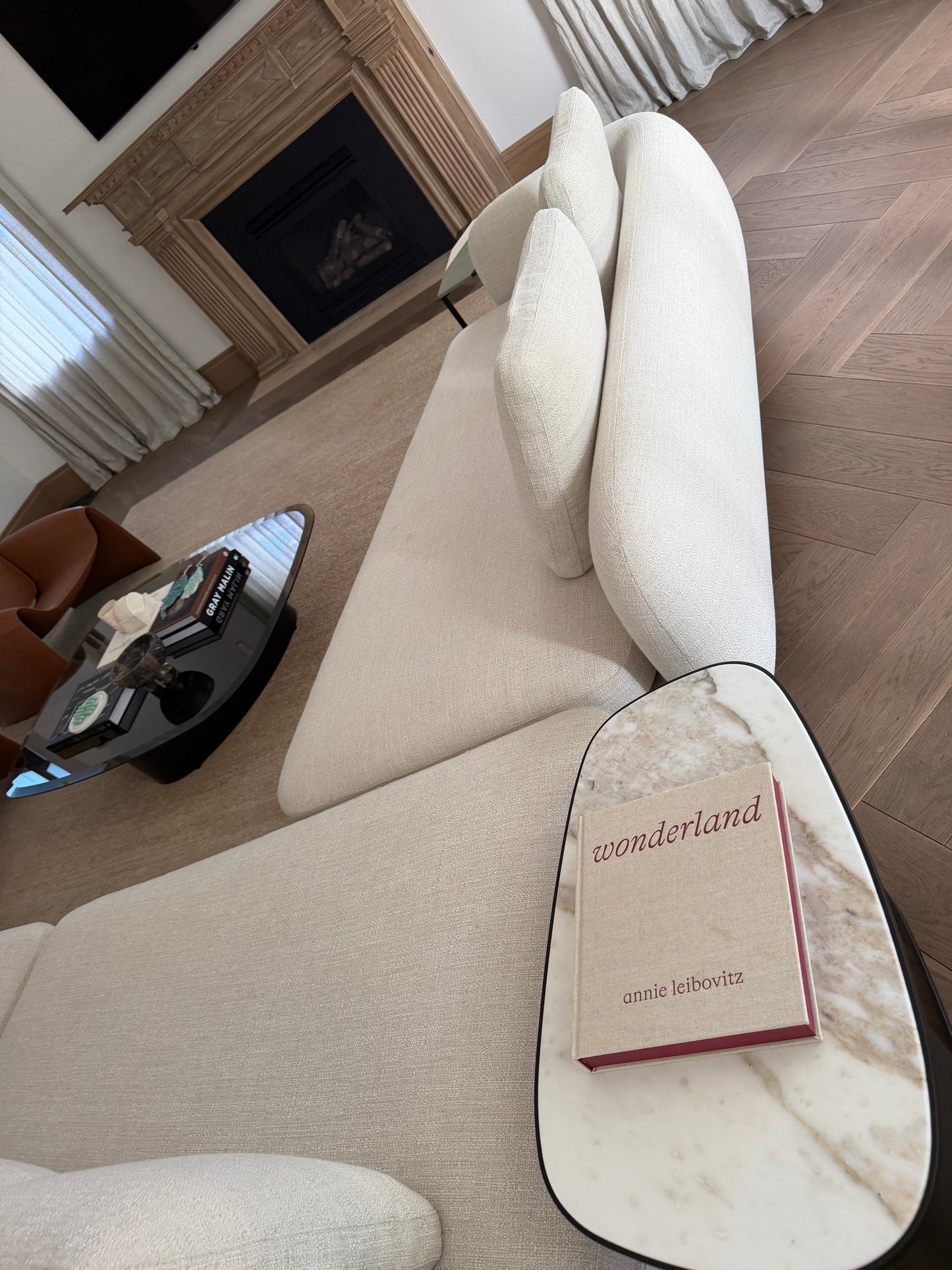 Italian Poliform Saint Germain Modular Sofa
