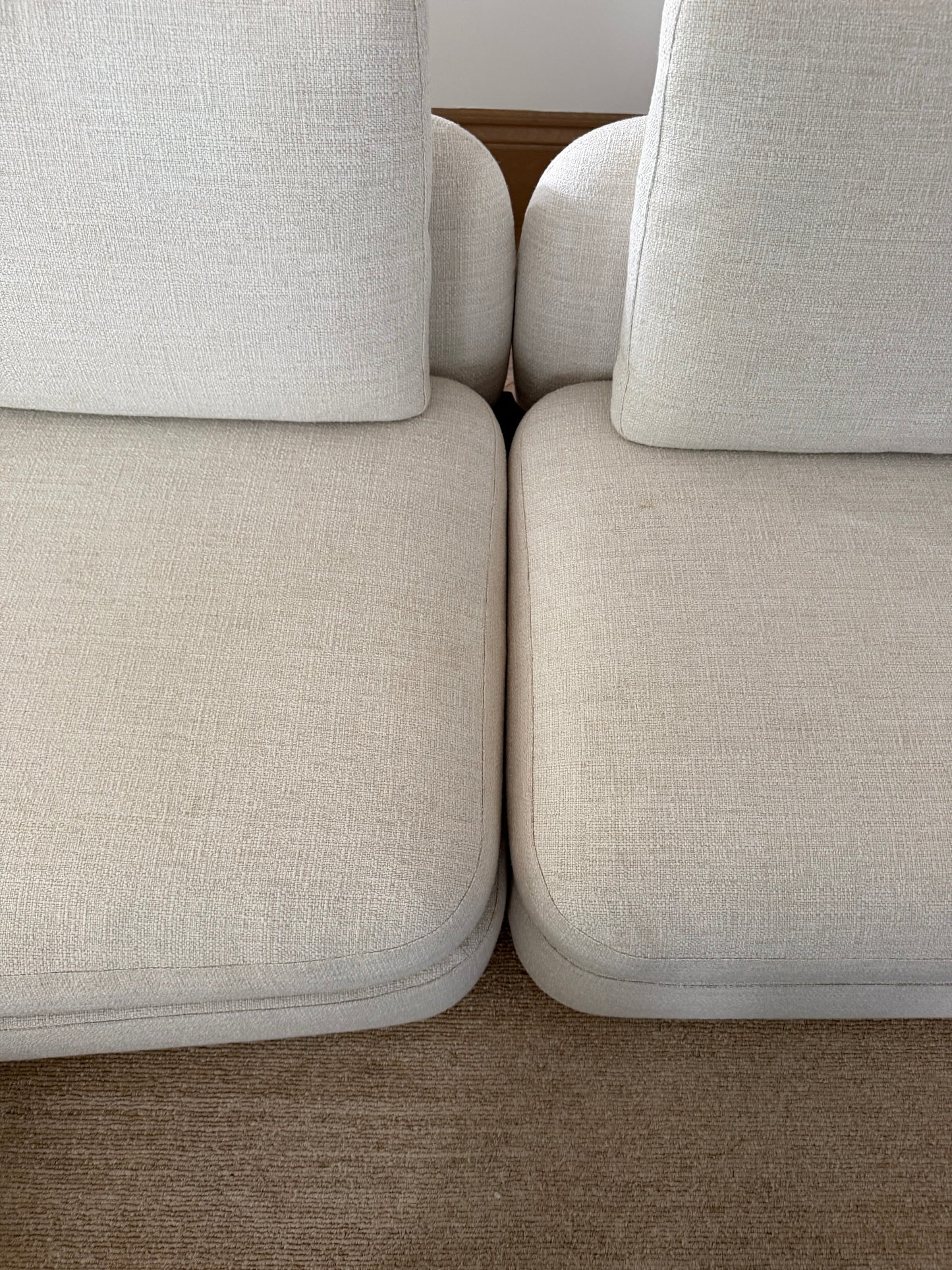 Italian Poliform Saint Germain Modular Sofa