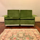 Original 1960s Vitsoe 620 Six Piece Modular Lounge by Dieter Rams