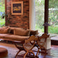 Italian Savonarola Chair - Two Available