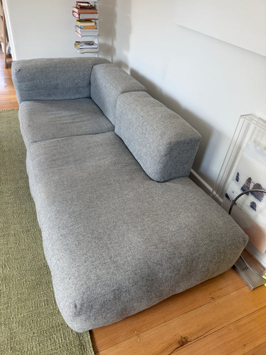 HAY Mags Soft Modular Sofa in Kvadrat Hallingdal