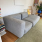 HAY Mags Soft Modular Sofa in Kvadrat Hallingdal
