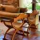 Italian Savonarola Chair - Two Available