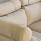 Large 10 Piece 1970's Modular Sofa - Recovered