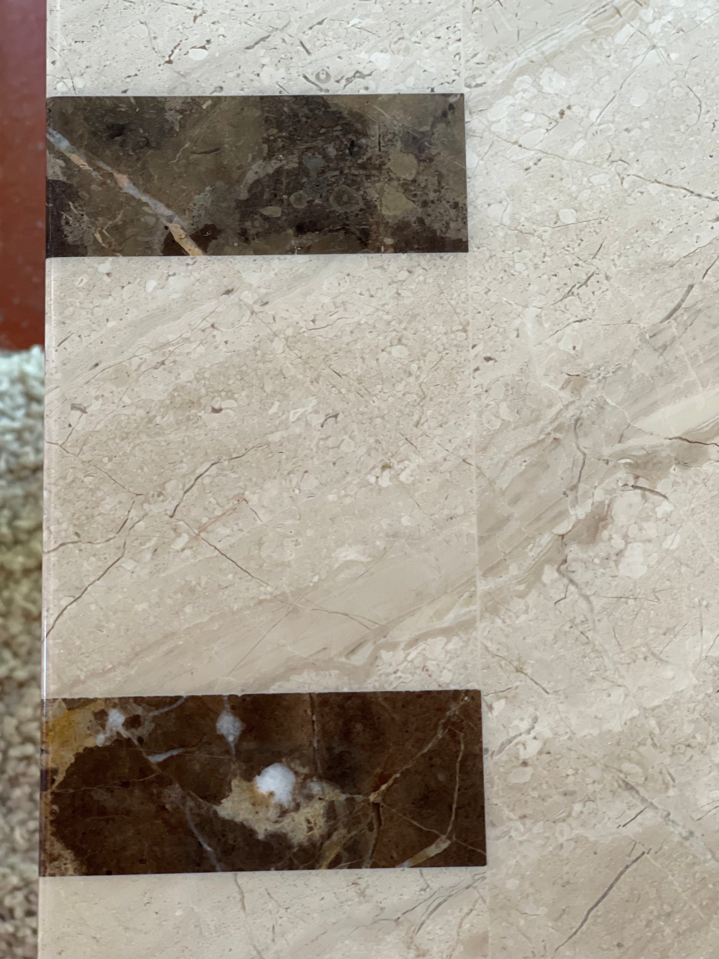 Marble Side Table