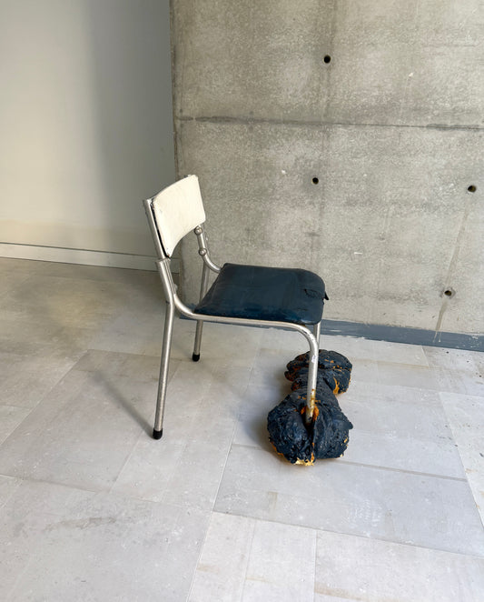 Jordan Gogos Unique Upcycled Chair, 2019