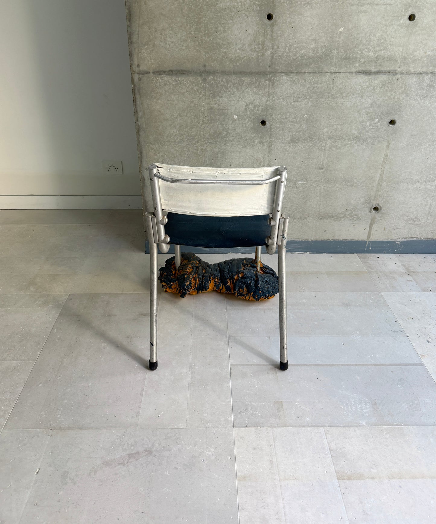Jordan Gogos Unique Upcycled Chair, 2019