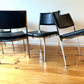 Set of Six Grant Featherston ‘Major’ Chairs for Aristoc- Circa 1964
