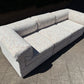 Three Piece Modular Sofa