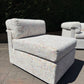 Three Piece Modular Sofa
