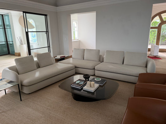 Italian Poliform Saint Germain Modular Sofa