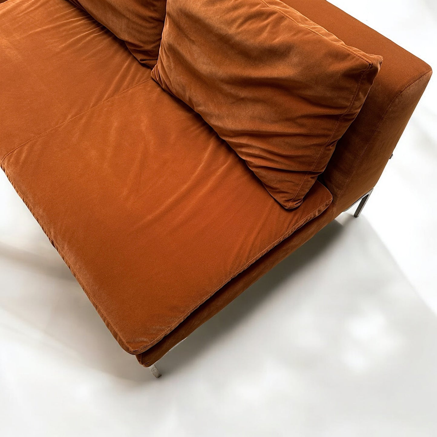 B&B Italia Charles Sofa by Antonio Citterio