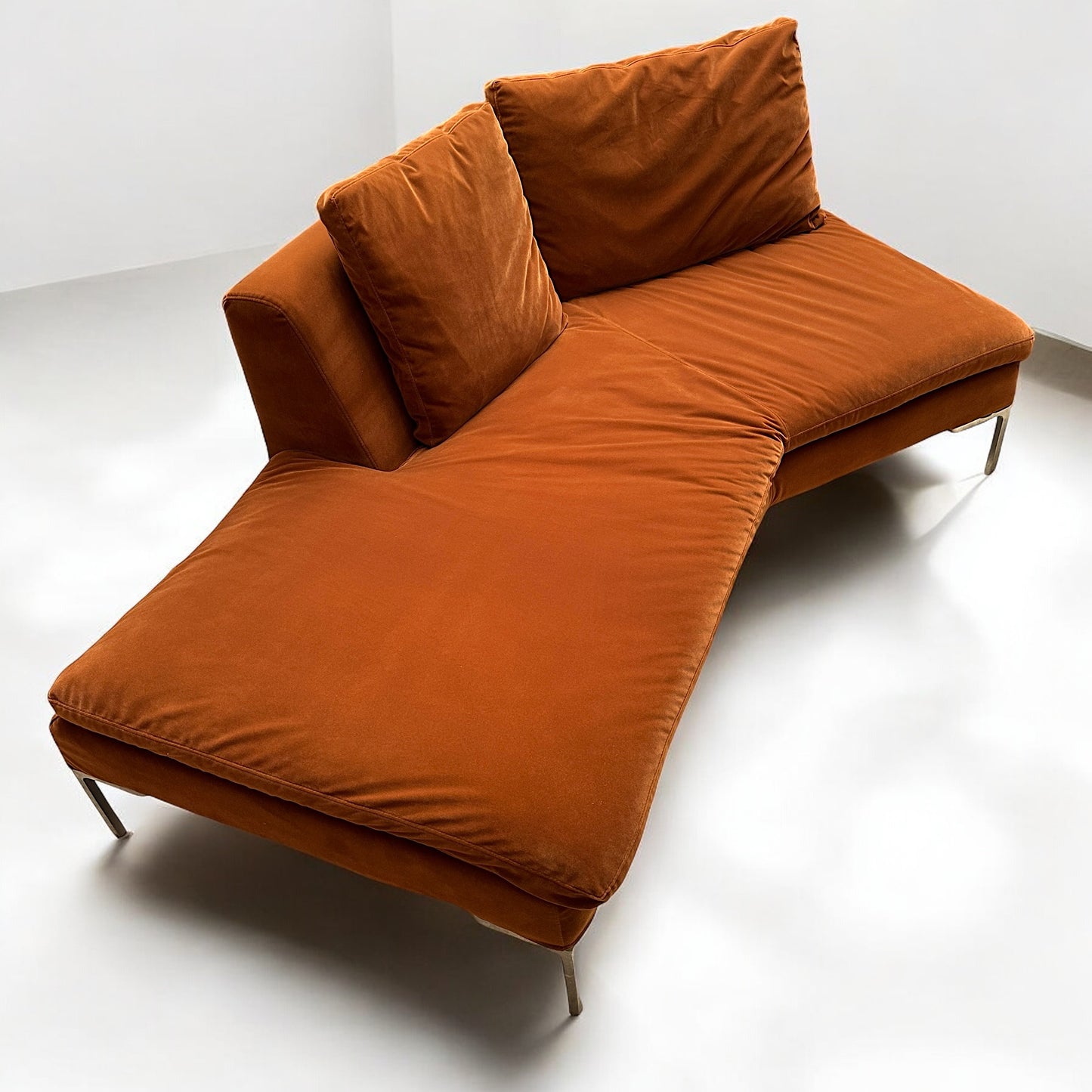 B&B Italia Charles Sofa by Antonio Citterio